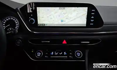 Hyundai Sonata 2022 1.6 Автомат в Москве № 119613, миниатюра 12