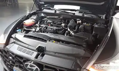 Hyundai Sonata 2022 1.6 Автомат в Москве № 119613, миниатюра 2