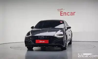 Hyundai Sonata 2022 1.6 Автомат в Москве № 119613, миниатюра 4