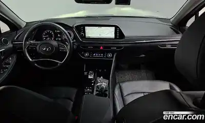 Hyundai Sonata 2022 1.6 Автомат в Москве № 119613, миниатюра 7