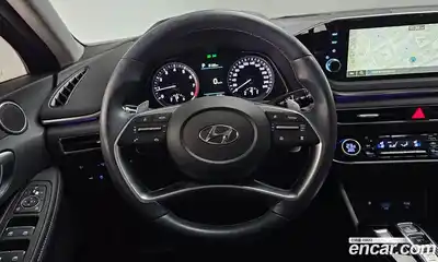 Hyundai Sonata 2022 1.6 Автомат в Москве № 119613, миниатюра 8