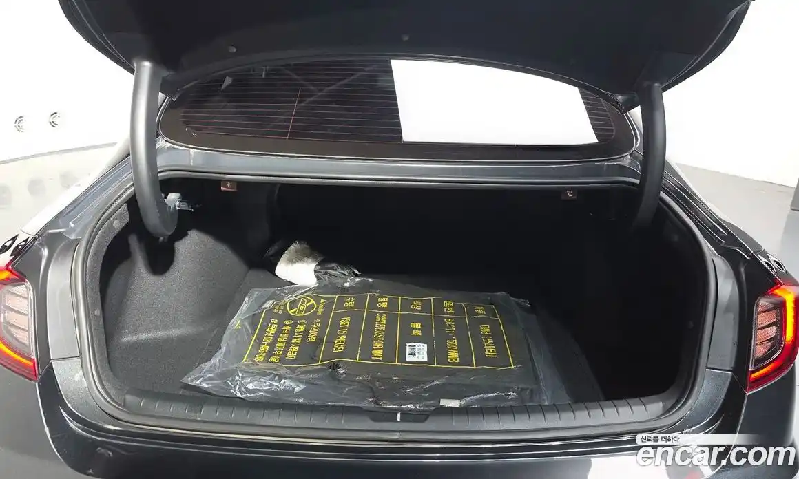 Hyundai Sonata 2022 1.6 Автомат в Москве № 119613, фото 9