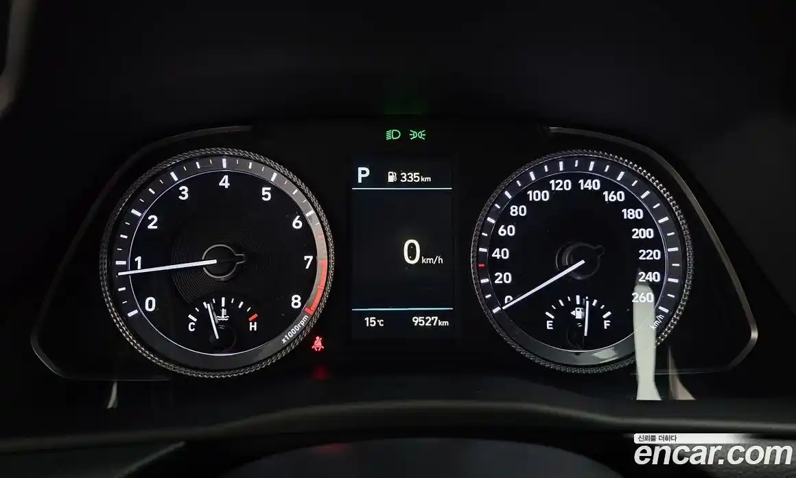 Hyundai Sonata 2022 1.6 Автомат в Москве № 119613, фото 10