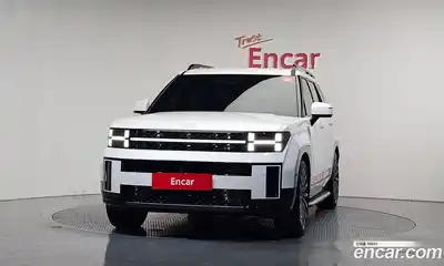 Hyundai Santa Fe, 2025