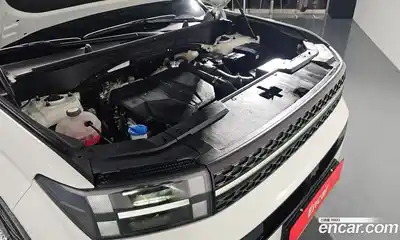 Hyundai Santa Fe 2025 2.5 Автомат в Москве № 119614, миниатюра 11