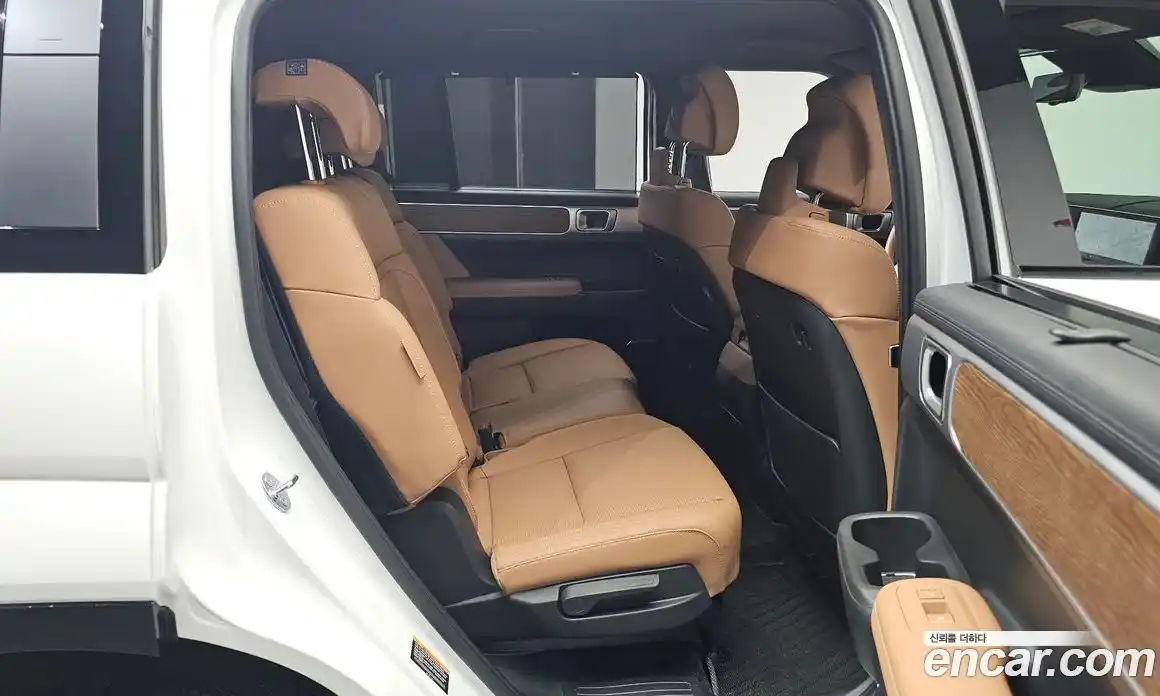 Hyundai Santa Fe 2025 2.5 Автомат в Москве № 119614, фото 13