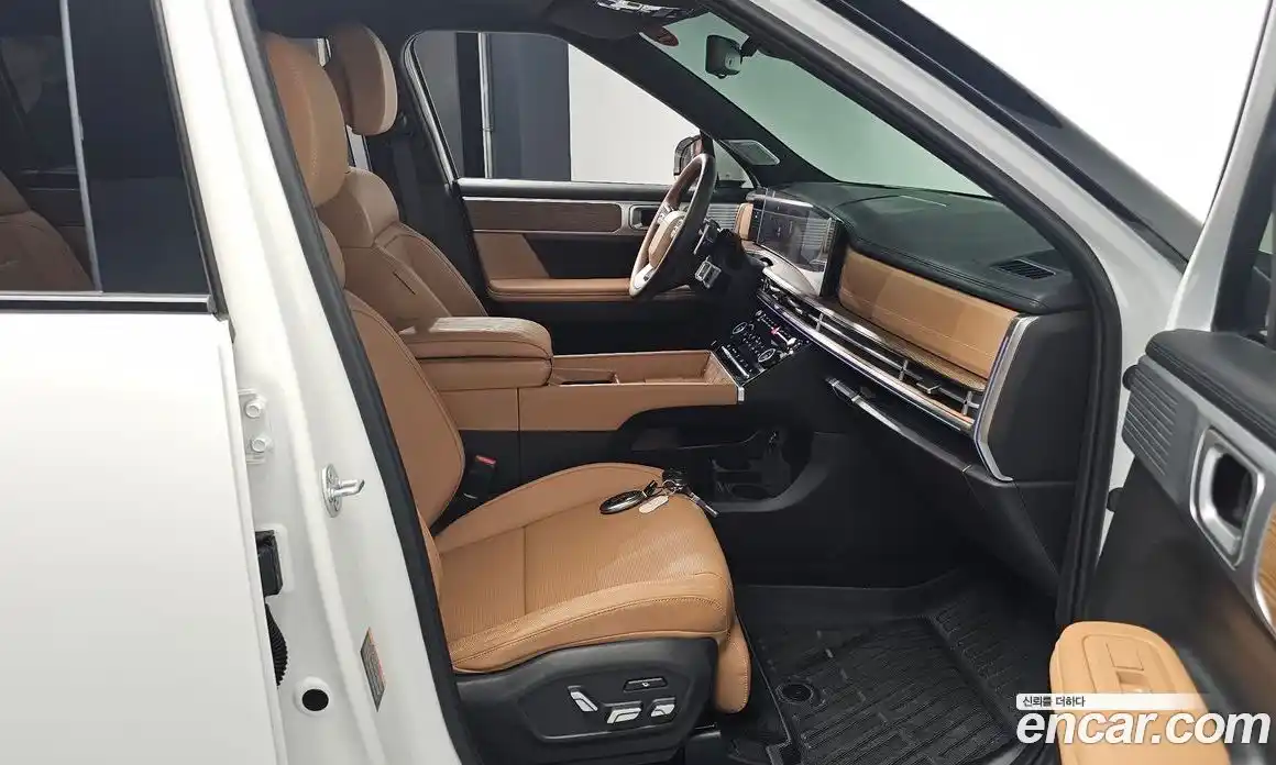 Hyundai Santa Fe 2025 2.5 Автомат в Москве № 119614, фото 15