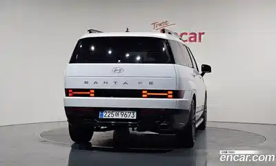 Hyundai Santa Fe 2025 2.5 Автомат в Москве № 119614, миниатюра 2