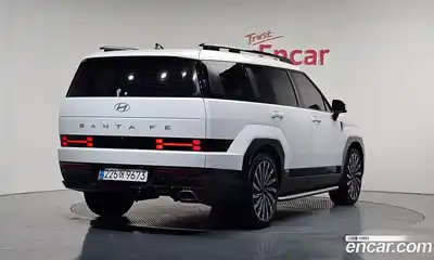 Hyundai Santa Fe 2025 2.5 Автомат в Москве № 119614, миниатюра 4