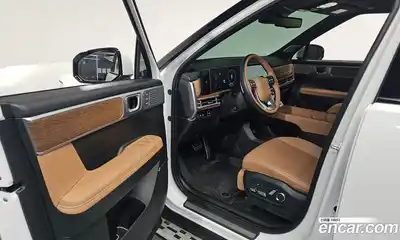 Hyundai Santa Fe 2025 2.5 Автомат в Москве № 119614, миниатюра 5