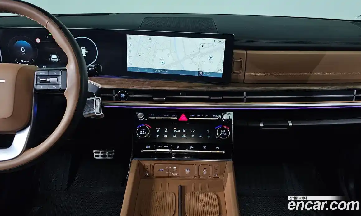 Hyundai Santa Fe 2025 2.5 Автомат в Москве № 119614, фото 6