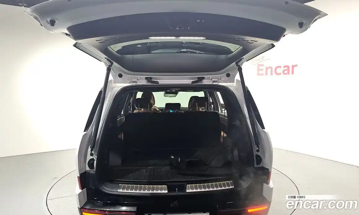 Hyundai Santa Fe 2025 2.5 Автомат в Москве № 119614, фото 7