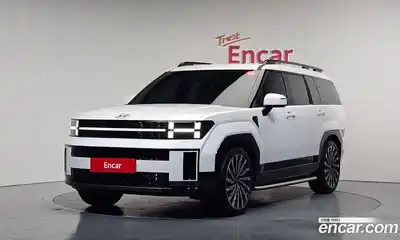 Hyundai Santa Fe 2025 2.5 Автомат в Москве № 119614, миниатюра 8