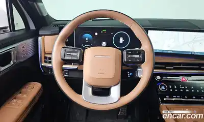 Hyundai Santa Fe 2025 2.5 Автомат в Москве № 119614, миниатюра 9