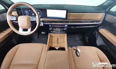 Hyundai Santa Fe 2025 2.5 Автомат в Москве № 119614, миниатюра 10