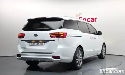 Kia Canival 2019 3.3 Автомат в Москве № 120247, миниатюра 11