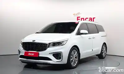 Kia Canival 2019 3.3 Автомат в Москве № 120247, миниатюра 5