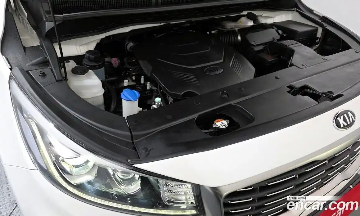 Kia Canival 2019 3.3 Автомат в Москве № 120247, фото 6