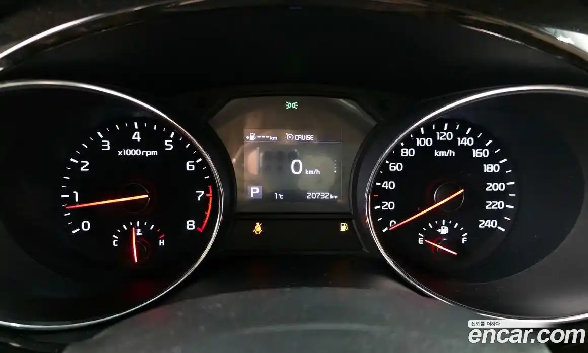 Kia Canival 2019 3.3 Автомат в Москве № 120247, фото 7