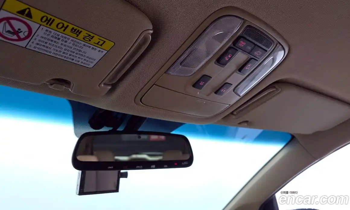 Kia Canival 2019 3.3 Автомат в Москве № 120247, фото 9