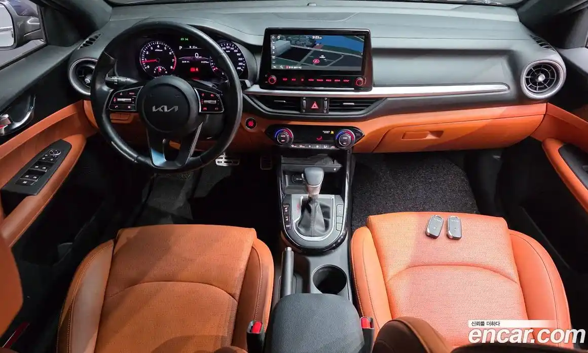 Kia K3 2023 1.6 Автомат в Москве № 121367, фото 11