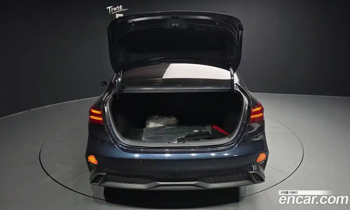 Kia K3 2023 1.6 Автомат в Москве № 121367, фото 13