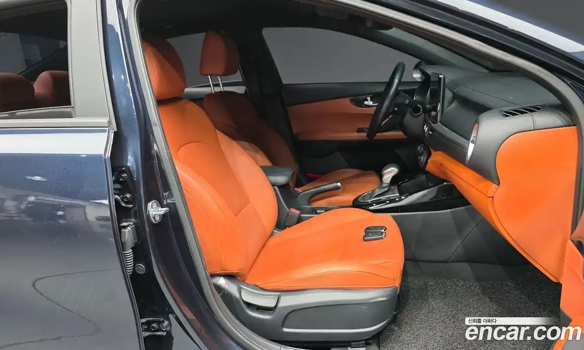 Kia K3 2023 1.6 Автомат в Москве № 121367, фото 14