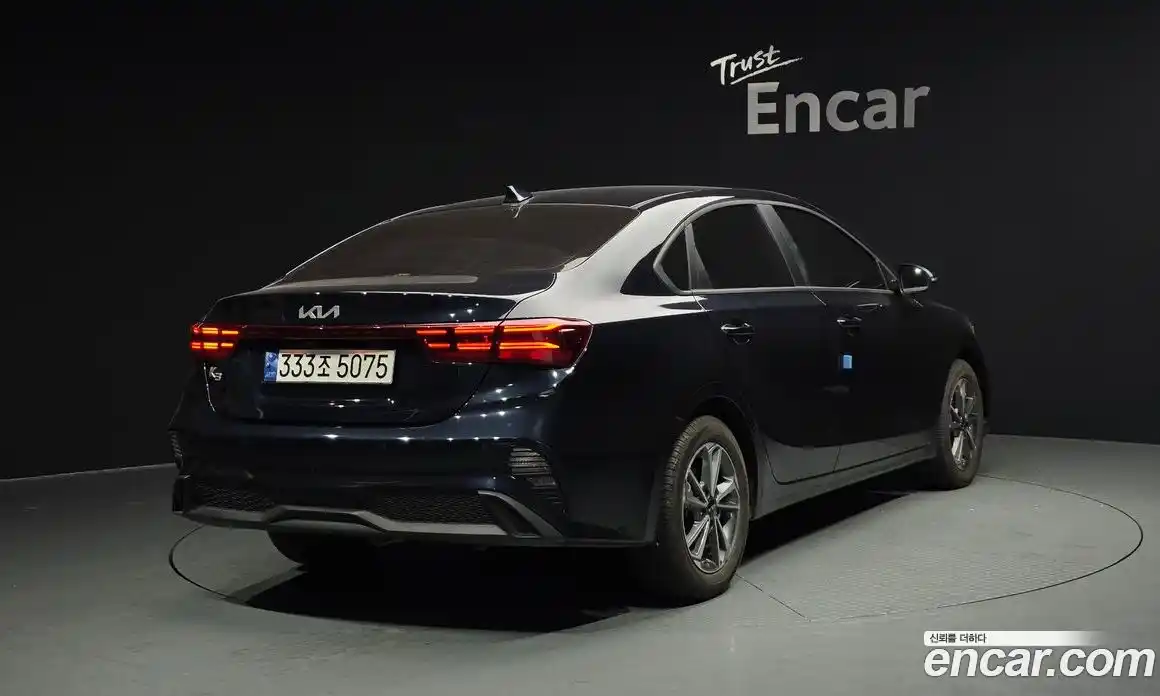 Kia K3 2023 1.6 Автомат в Москве № 121367, фото 16