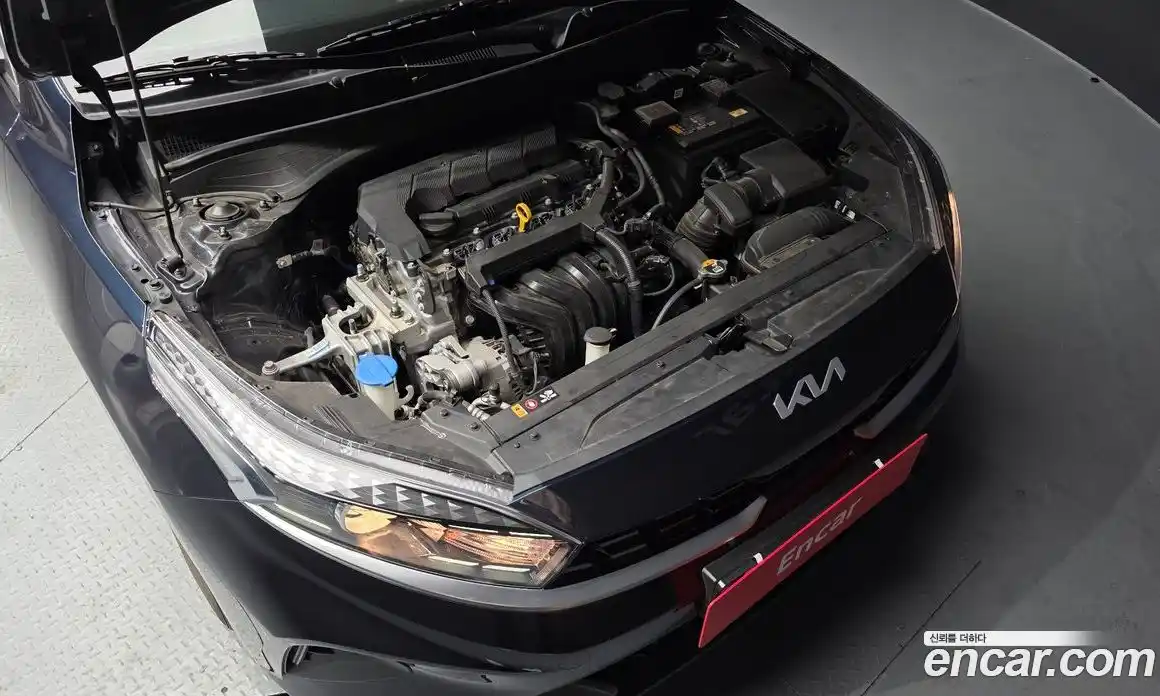 Kia K3 2023 1.6 Автомат в Москве № 121367, фото 19