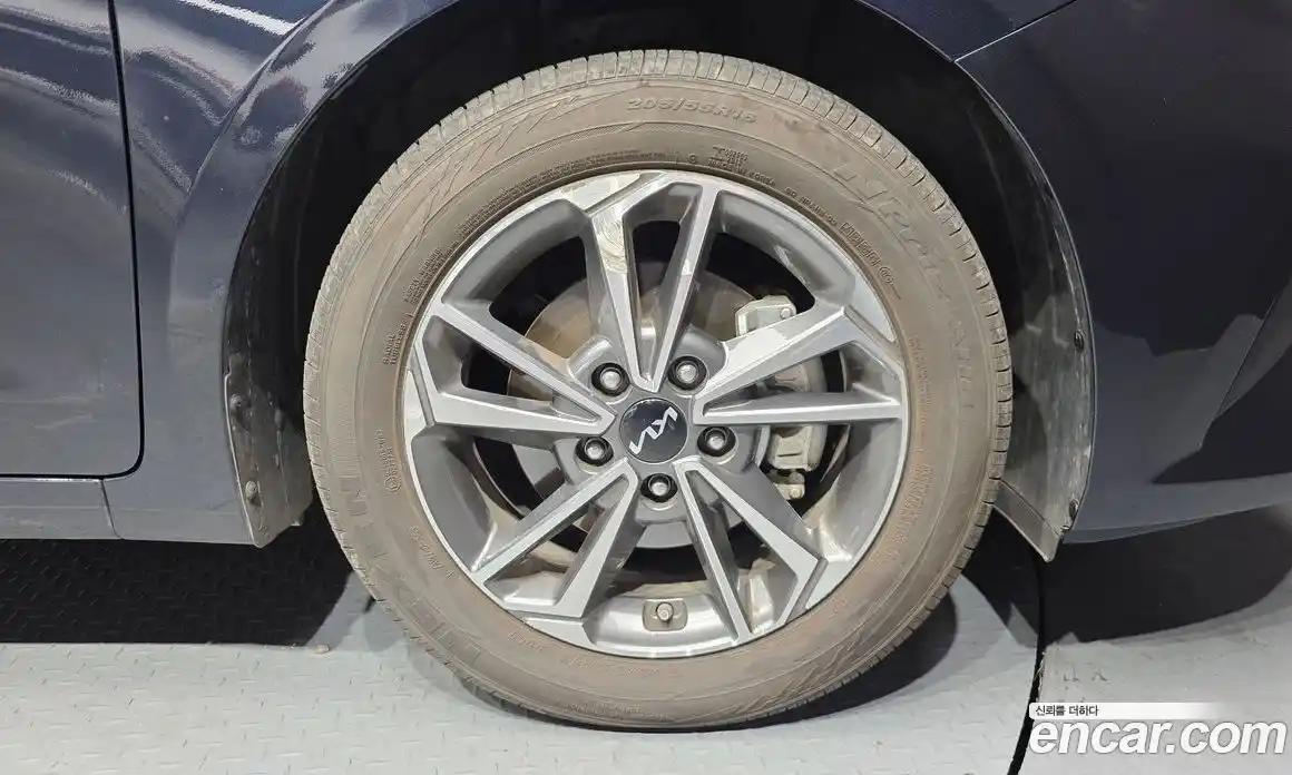 Kia K3 2023 1.6 Автомат в Москве № 121367, фото 5