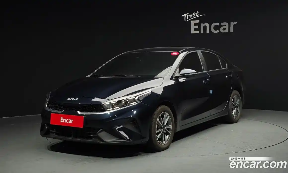 Kia K3 2023 1.6 Автомат в Москве № 121367, фото 6