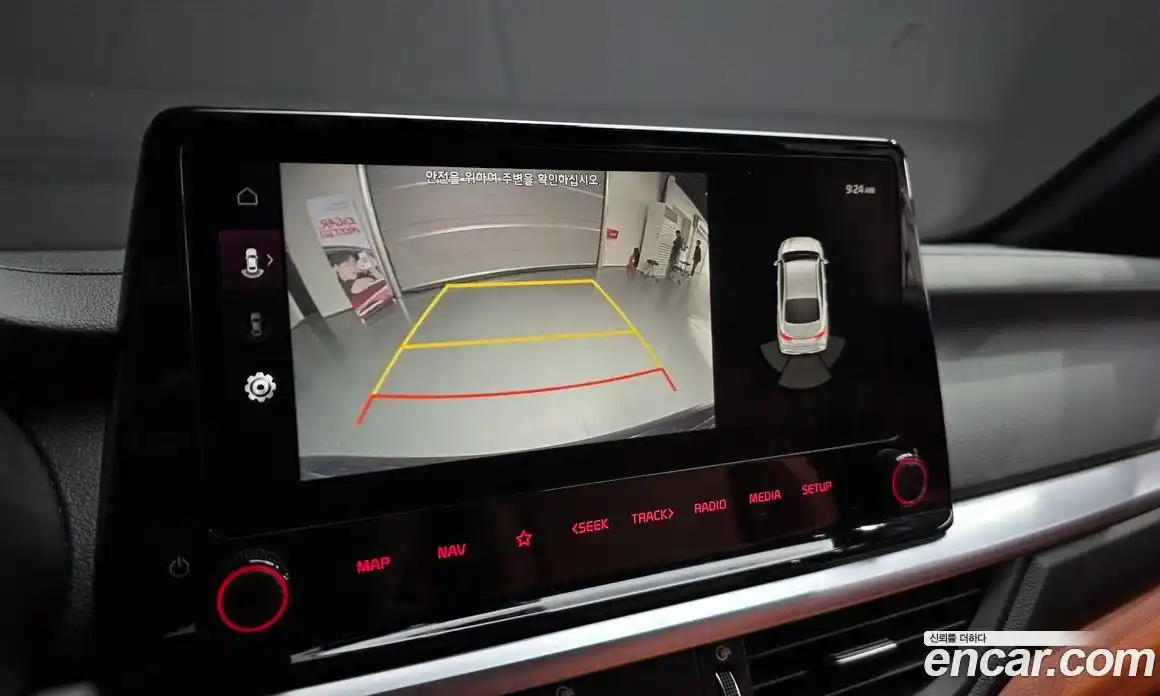 Kia K3 2023 1.6 Автомат в Москве № 121367, фото 7