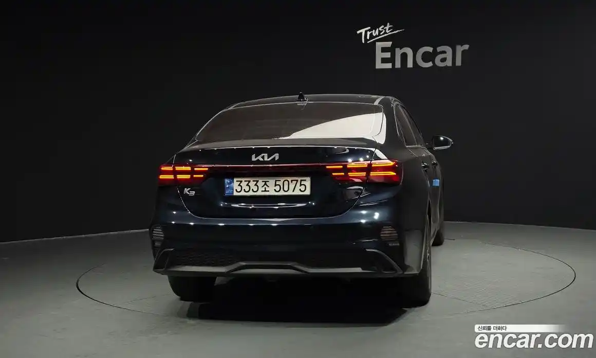 Kia K3 2023 1.6 Автомат в Москве № 121367, фото 9