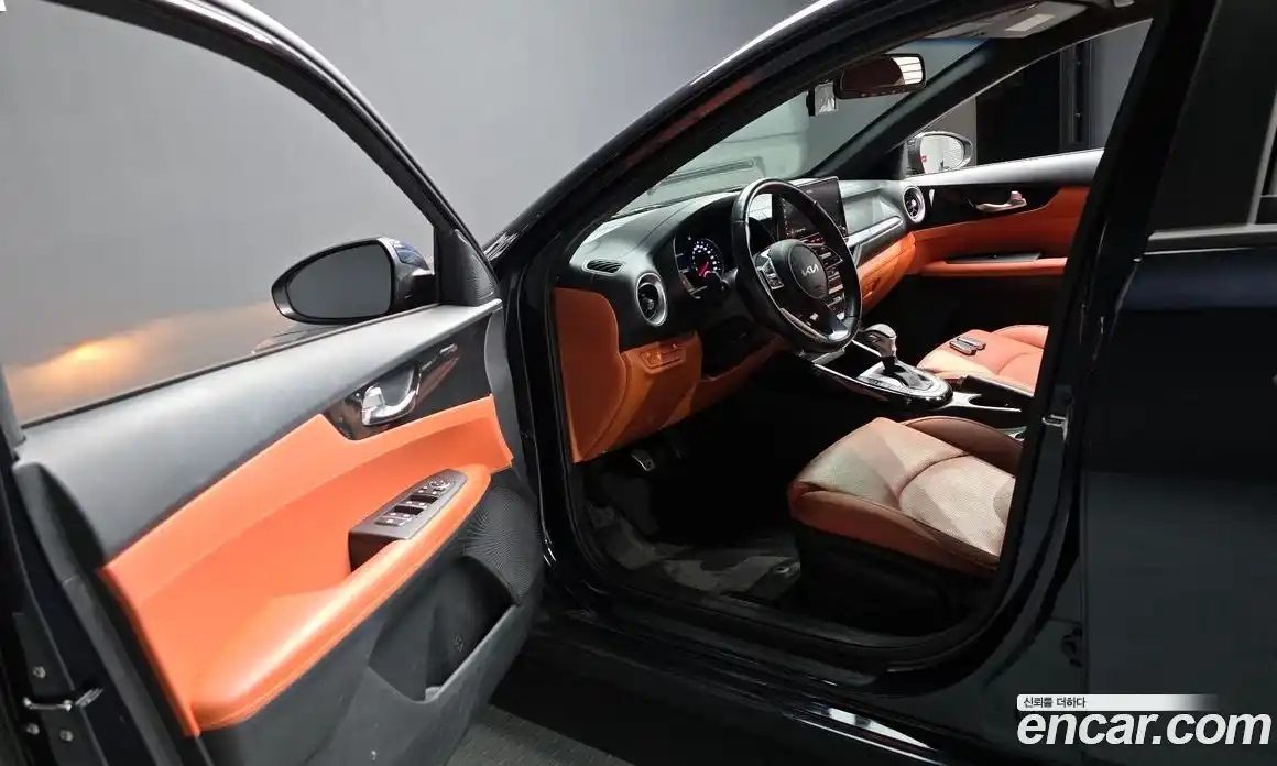 Kia K3 2023 1.6 Автомат в Москве № 121367, фото 10