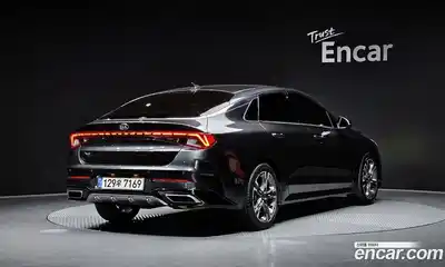 Kia K5 2020 2.0 Автомат в Москве № 121723, миниатюра 11