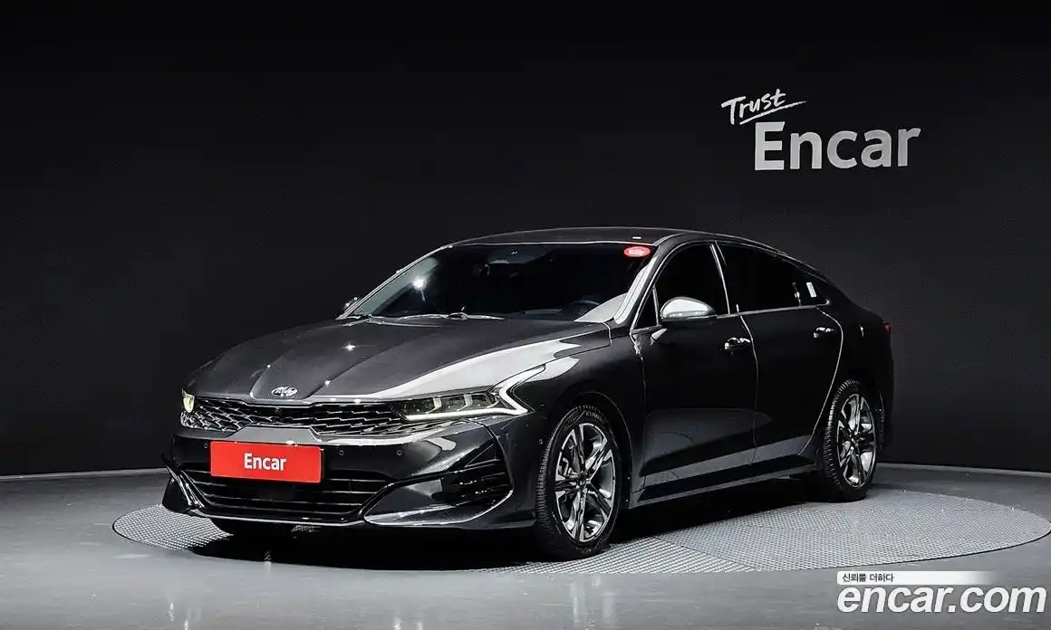 Kia K5 2020 2.0 Автомат в Москве № 121723, фото 13