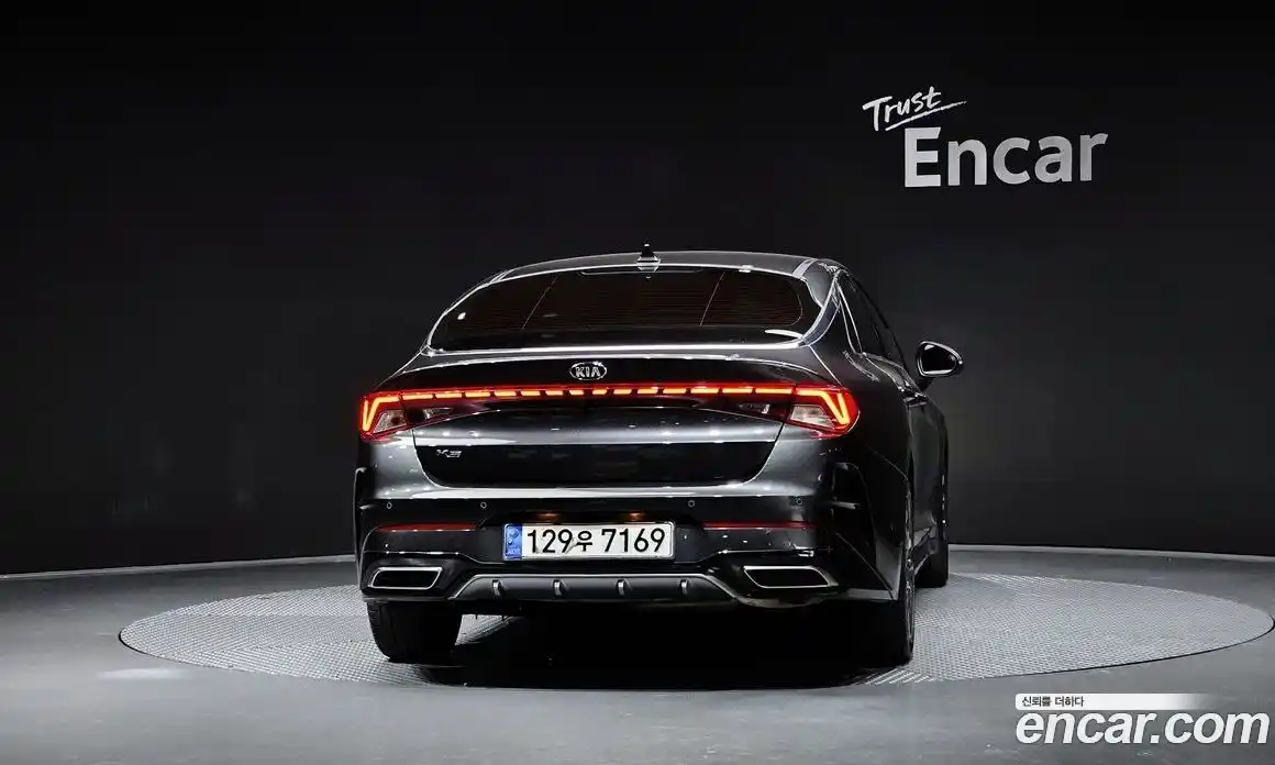 Kia K5 2020 2.0 Автомат в Москве № 121723, фото 15