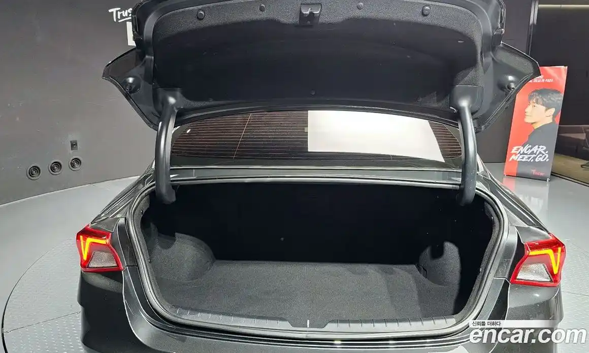 Kia K5 2020 2.0 Автомат в Москве № 121723, фото 18