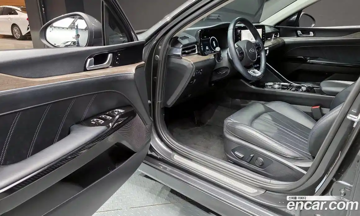 Kia K5 2020 2.0 Автомат в Москве № 121723, фото 20