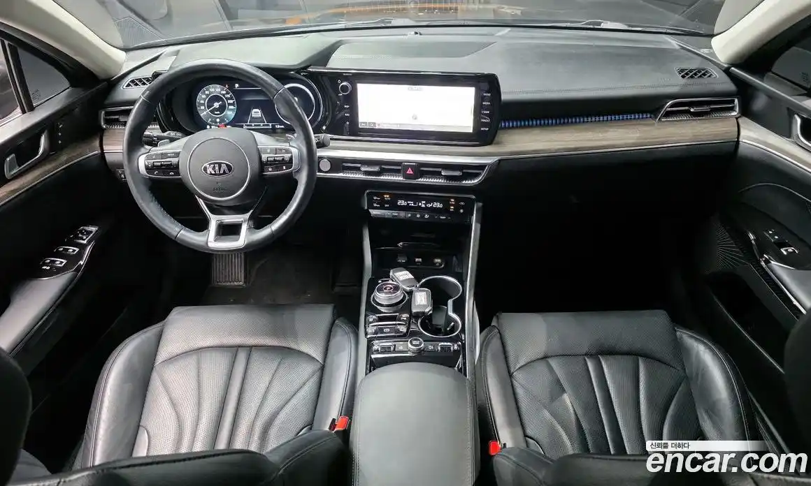 Kia K5 2020 2.0 Автомат в Москве № 121723, фото 5