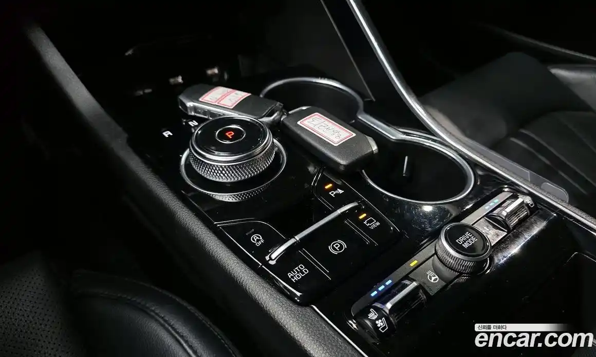 Kia K5 2020 2.0 Автомат в Москве № 121723, фото 6