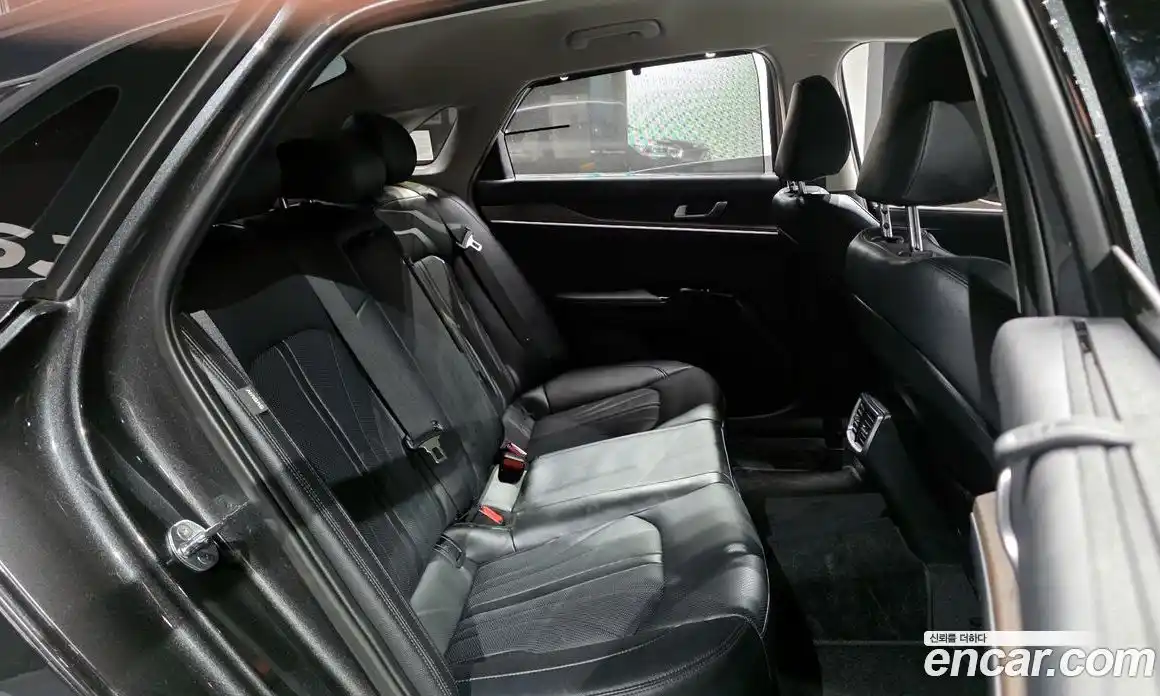 Kia K5 2020 2.0 Автомат в Москве № 121723, фото 7