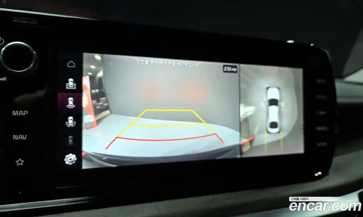 Kia K5 2020 2.0 Автомат в Москве № 121723, фото 8