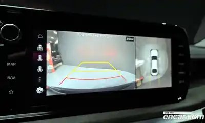 Kia K5 2020 2.0 Автомат в Москве № 121723, миниатюра 8