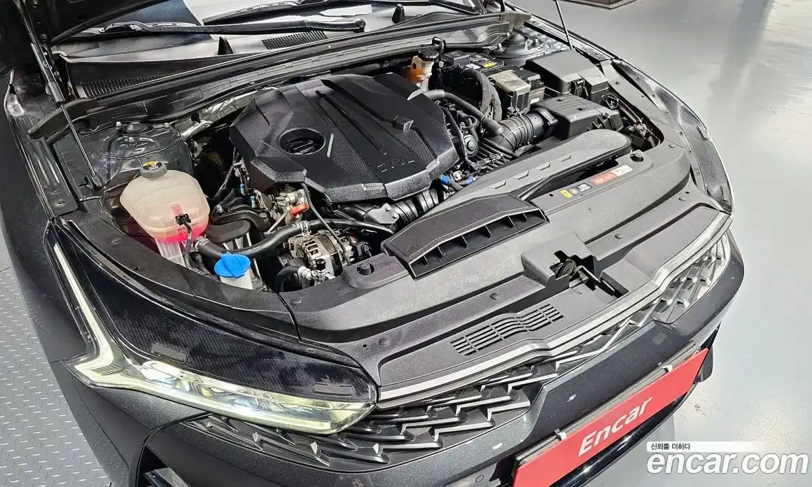 Kia K5 2020 2.0 Автомат в Москве № 121723, фото 9