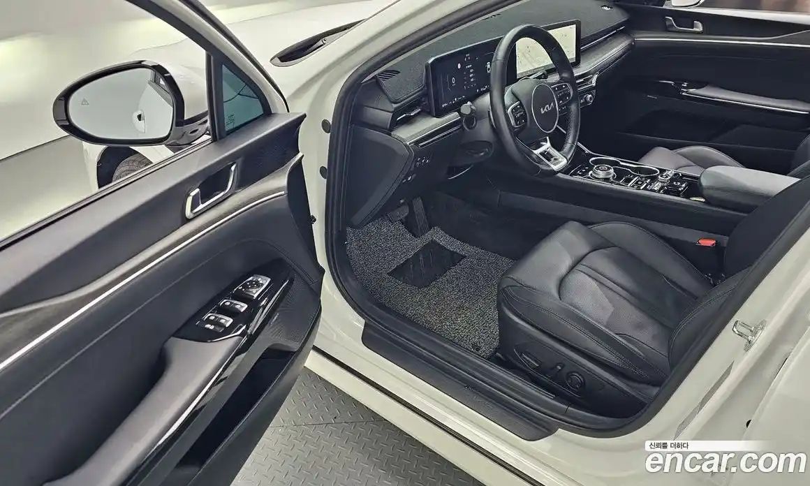 Kia K5 2024 2.0 Автомат в Москве № 121908, фото 13