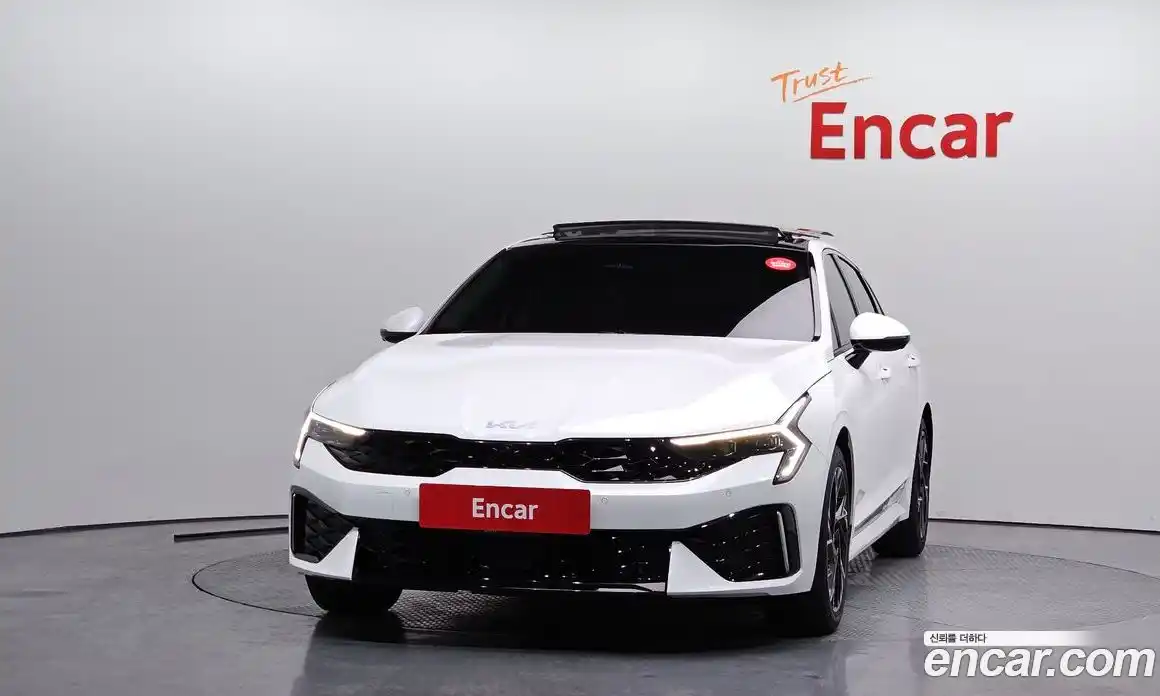 Kia K5 2024 2.0 Автомат в Москве № 121908, фото 14