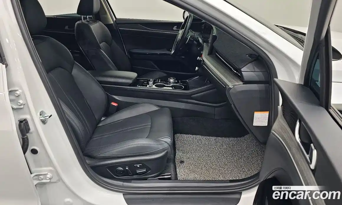 Kia K5 2024 2.0 Автомат в Москве № 121908, фото 16