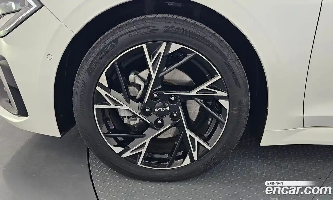 Kia K5 2024 2.0 Автомат в Москве № 121908, фото 19