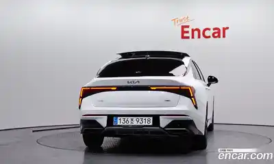 Kia K5 2024 2.0 Автомат в Москве № 121908, миниатюра 2